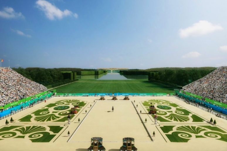 [Sport] Paris 2024 confirme Versailles pour l’équitation, la réponse de Lamotte-Beuvron