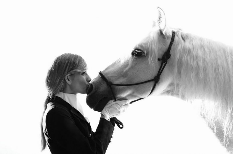 [Equestrian Fashion] Candace Meyer for Noel Asmar Equestrian