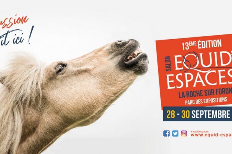 [Concours] 10 x 2 places à gagner pour Equid’Espace 2018