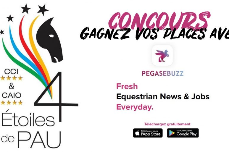 [Concours] Gagnez vos places pour le 4 Etoiles de Pau 2018 !