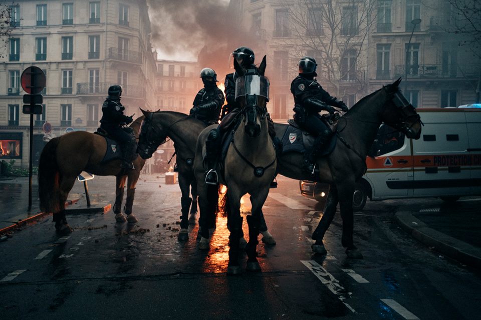 Photojournalism] Mathias Zwick : Les cavaliers de l'apocalypse | PegaseBuzz  - Le Cheval Durable u0026 Contemporain