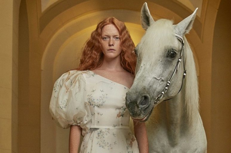 [Fashion] Les Ladygodiva d’Alena Akhmadullina