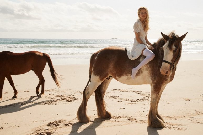 [Fashion] Dôen, un printemps à Byron Bay