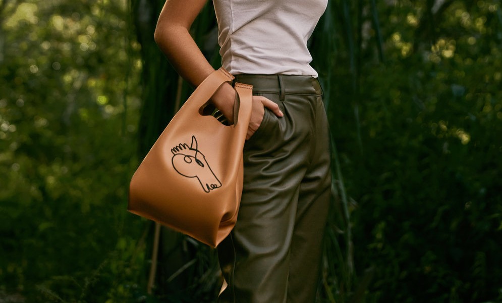 Fashion] Ballen Pellettiere, spring-summer 2019, horse bags & pony belt. |  PegaseBuzz - Le Cheval Durable & Contemporain