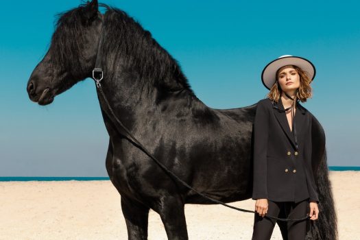 [Fashion] Le cheval noir de VETO, spring-summer 2019