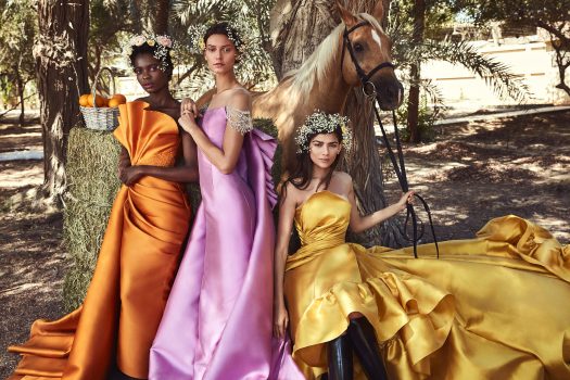 [Fashion] Hamda Al Fahim : les robes de bal font carrière